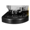 DeWALT DWE4357-QS pārnēsājama slīpmašīna Disku slīpmašīna Melna, Dzeltena 10500 RPM 1700 W