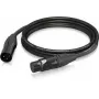 Behringer PMC-300 kabelis mikrofonam XLR F - XLR M 3m