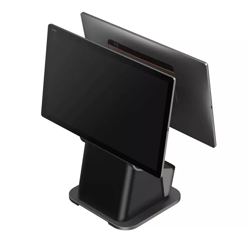 Klientu displejs SUNMI T3 Pro / T3 Pro Max 15,6 collu FHD NFC USB – sekundārais 15,6 collu FHD klienta ekrāns