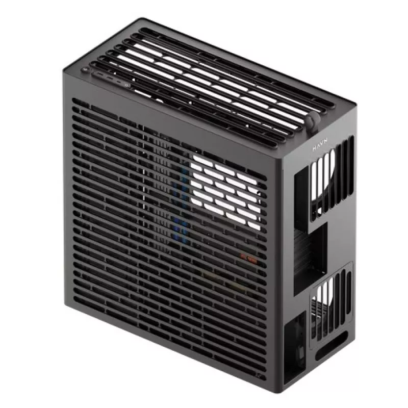 HAVN HS 420 Midi Tower melns