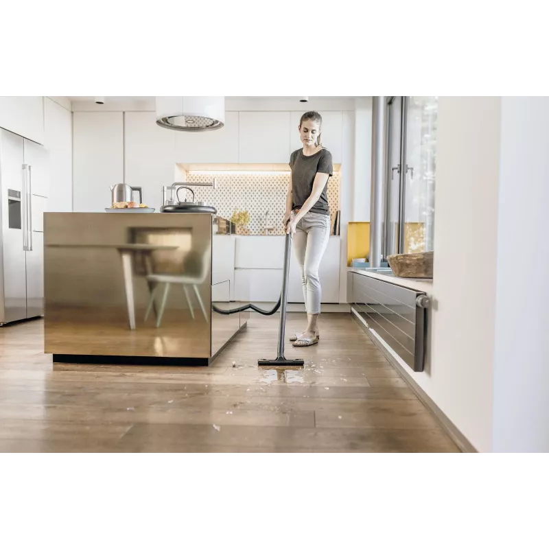 Putekļu sūcējs KARCHER Mitrais un sausais putekļu sūcējs WD 2 Plus V-15/4/18