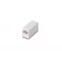 Digitus AT-A 8/8 RJ7 tīkla adapteris, balts, CAT 5, CAT 5e