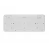 Logitech Signature MK650 for Business - tastatūras un peles komplekts - bezvadu - 2,4 GHz, Bluetooth LE - QWERTZ - čehu - pelēkbalts