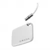 Atslēgu meklētājs Baseus T2 ZLFDQT2-02 Bluetooth izsekotājs BSU1041WHT