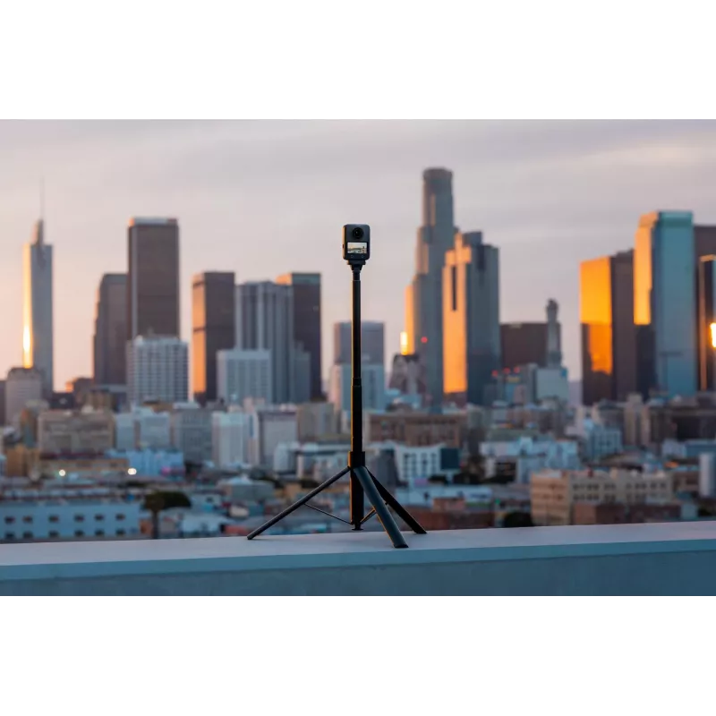 Selfie Stick DJI 111158 Melns 160 cm Saderīga with DJI Cameras