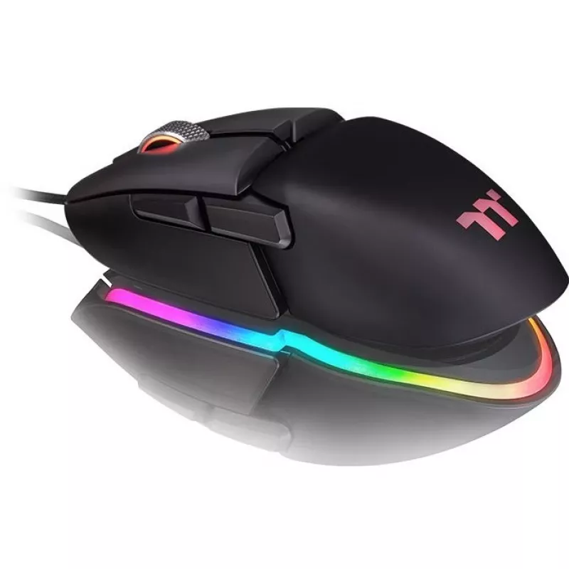 Thermaltake Argent M5 - pele - optiskā - 8 pogas
