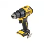 DeWALT DCD708 bezatslēgas 18V bezvada urbjmašīna-skrūvgriezis tikai korpuss