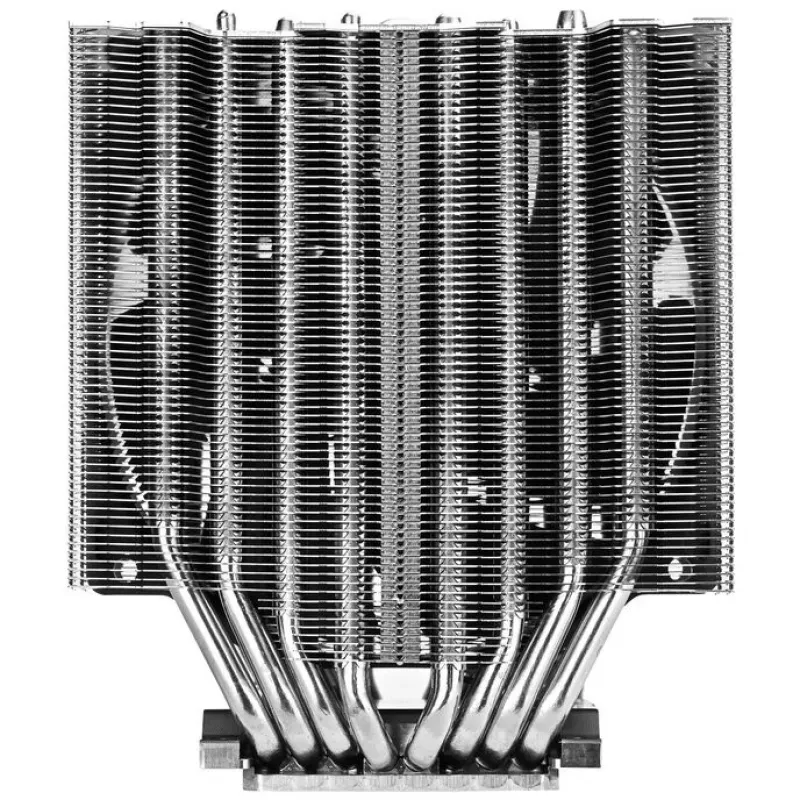 CPU dzesētājs SILVERSTONE SST-XED120S-WS Intel LGA 4677 ligzdai, 4U servera formas faktors, sudrabots