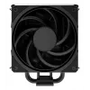 Procesora gaisa dzesētājs Cooler Master V4 Alpha 3DHP, 120 mm ventilators, saderīgs ar LGA1700/AM5, melns