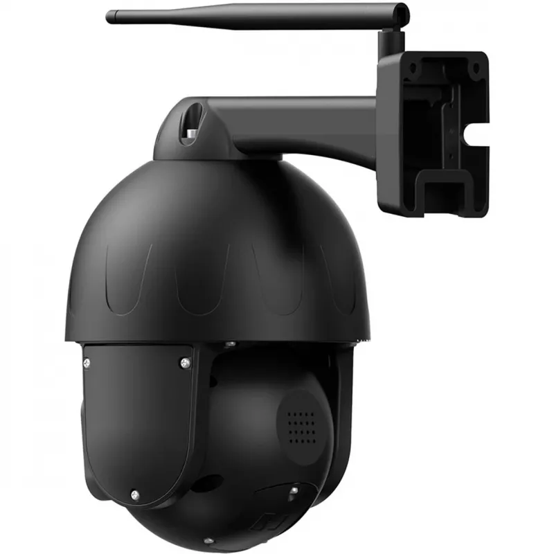 Āra PTZ Wi-Fi kamera Foscam SD8P (melna) 1080p nakts redzamība