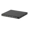NETGEAR GSM4248P-100EUS tīkla komutators Pārvaldīts L2/L3/L4 Gigabit Ethernet (10/100/1000) Power over Ethernet (PoE) Melns
