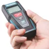 Makita LD030P attāluma mērītājs melns, tirkīza 0 - 30 m