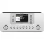 TechniSat DigitRadio 574 IR - Audiosistēma - 2 x 5 vati - Sudraba (0001/2951)