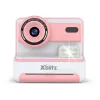 Xblitz FLASH PINK momentuzņēmumu kamera ar termoprinteri bērniem
