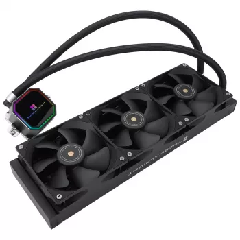 Thermalright Frozen Prism 360 Melns procesora ventilators 12 cm