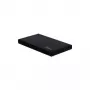 Inter-Tech Veloce GD-25612 - glabāšanas korpuss - 2,5 (6,4 cm) - SATA 3Gb/s - USB3.0 (88884056)