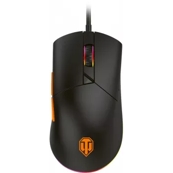 Vadu spēļu pele YENKEE INDRUDER WT200 USB