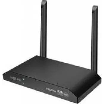 LogiLink H0103AR - Bezvadu KVM uztvērējs, HDMI, USB, 150 m (HDW0103AR)