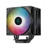 DeepCool AG400 Digital Plus procesora gaisa dzesētājs 12 cm melns 1 gab.