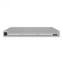 Ubiquiti ECS-24-POE (1050W) ENTERPRISE-GRADE 24-PORT, Layer 3 Etherlighting POE+++ slēdzis, 10 Gbe RJ45, 25G SFP28