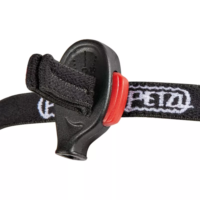 Galvas lukturītis Petzl e+LITE melns balts