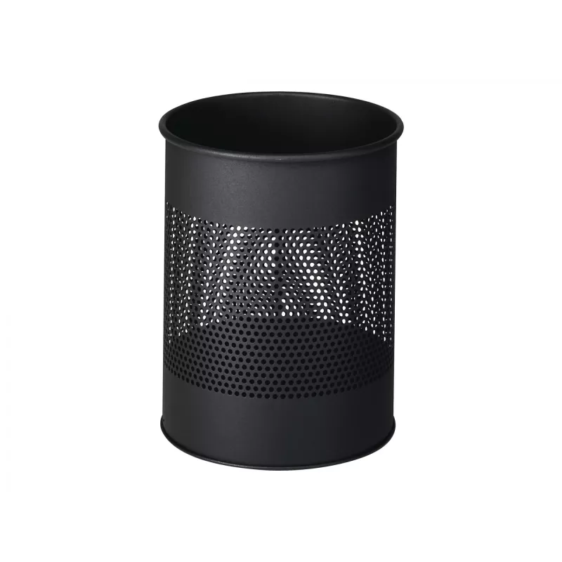 Atkritumu tvertne Durable 331058 15 L apaļa metāla antracīts
