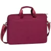 Portfelis Rivacase 8335 39,6 cm (15,6 collas) sarkans