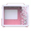 JONSPLUS MATX Handle Case Z20 - balts-rozā