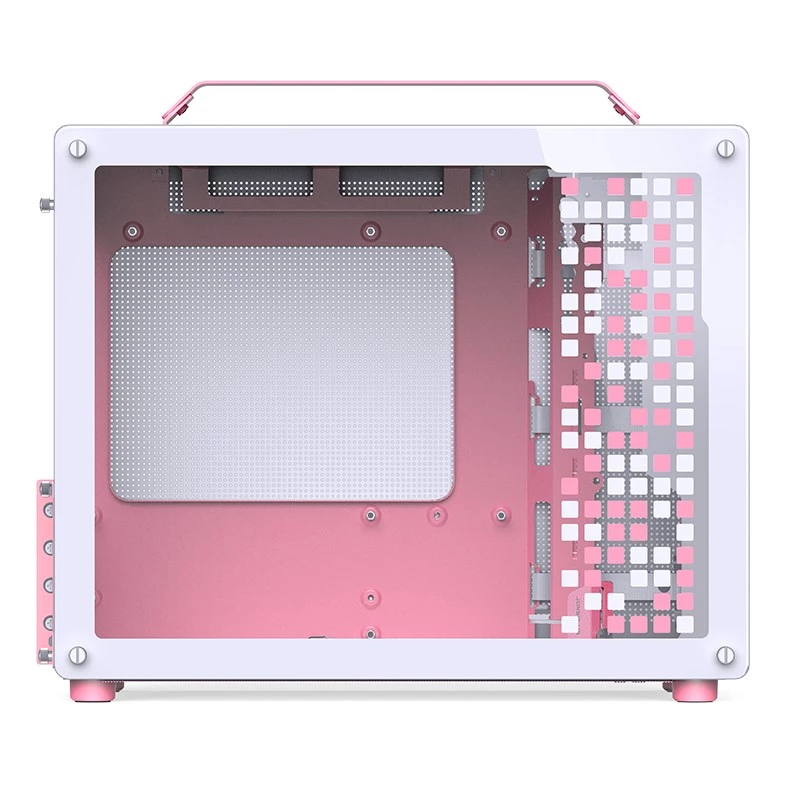 JONSPLUS MATX Handle Case Z20 - balts-rozā