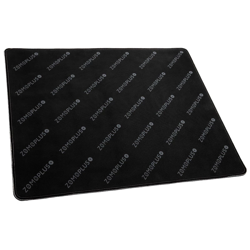Peles paliktnis ZOMOPLUS Give Me Five Gaming 500×420 mm, melns