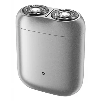 Xiaomi BHR9531EU vīriešu rotācijas skuveklis, sudraba krāsa