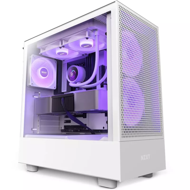 Viss vienā šķidruma dzesētājs NZXT Kraken 240 RGB