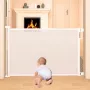 Drošības vārtiņi zīdaiņiem Momcozy 140 cm