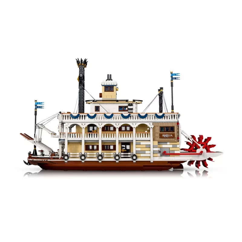 LEGO IDEAS 21356 Upes tvaikonis