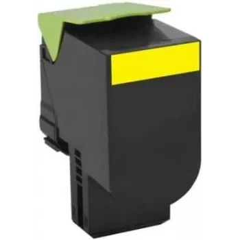 Lexmark Toner kārtridžs Standard Ret EA | Tonera kārtridžs | Dzeltens