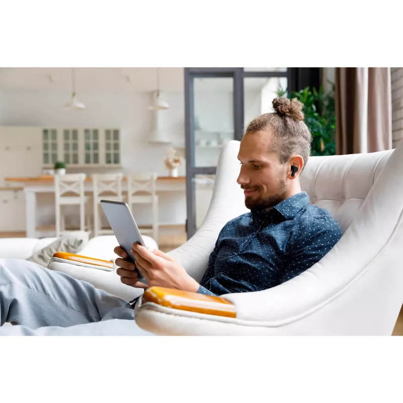 Headset Creative Labs Zen Air Pro True Wireless Stereo Bluetooth Melns