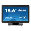 iiyama ProLite T1633MSC-B1 datora monitors 39,6 cm (15,6 collu) 1920 x 1080 pikseļi Full HD LCD skārienekrāns Melns