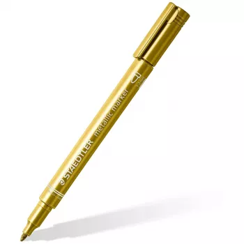 Flomāsters Staedtler 8323 Gold