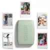 Momentfoto printeris Fujifilm Instax Mini Link3 Sage zaļa — 800×600 DPI, drukā 6,2×4,6 cm, Bluetooth, 0,21 kg