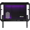 Eblaztr Portable PC Case - Melns - PC Case - Mini Tower - Melns