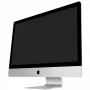 Viss-viens PC Apple iMac Retina 5K 27 collas (Late 2015) — Core i5-6500 4x 3.20–3.60GHz, 27 collu 5K 5120×2880, Radeon R9 M380, tīmekļa kamera