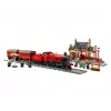 LEGO HARRY POTTER 76423 Hogwarts Express un Hogsmeade stacija