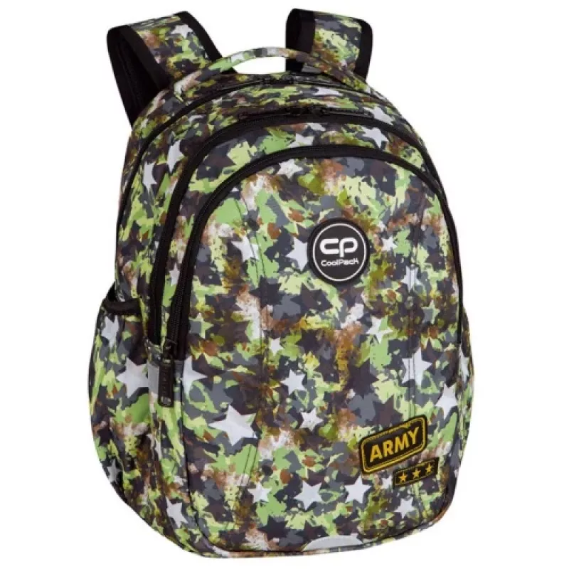 Mugursoma CoolPack Joy S Army Stars