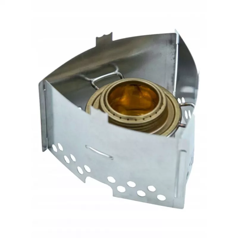 Trangia Triangle Set degļa vējstikls