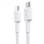 Greencell KABGC31W USB kabelis balts