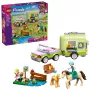 LEGO FRIENDS 42695 Zirga un kumeļa treileris