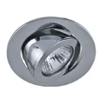 Synergy 21 LED Retrofit GU10 / GX5 - 3 padziļinātais griestu komplekts D05-sudrabs