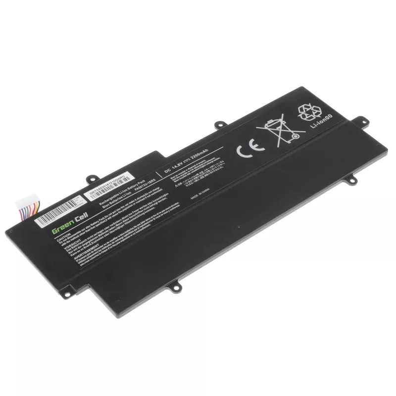 Akumulators Toshiba Z830 14,4V 1900mAh