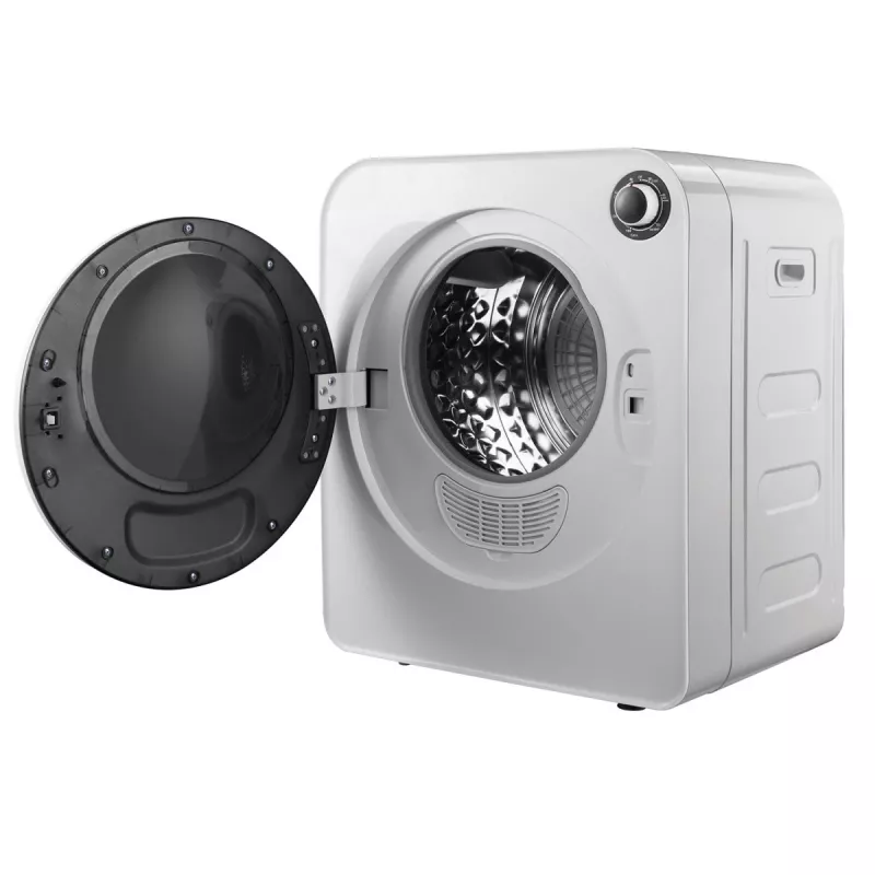Veļas žāvētājs GreenBlue GB405 — elektrisks 830 W, 3 kg ietilpība, mini ceļojumu modelis