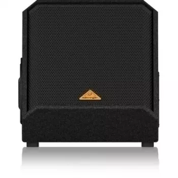 Behringer VP1220F skaļrunis 2 joslu Melns Vadu 200 W